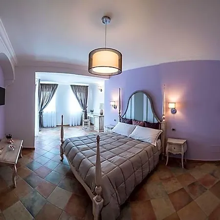 Feriested Anima Antiqua Relais &