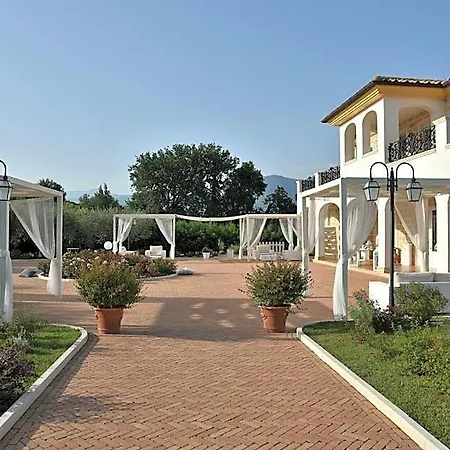Feriested Anima Antiqua Relais & *