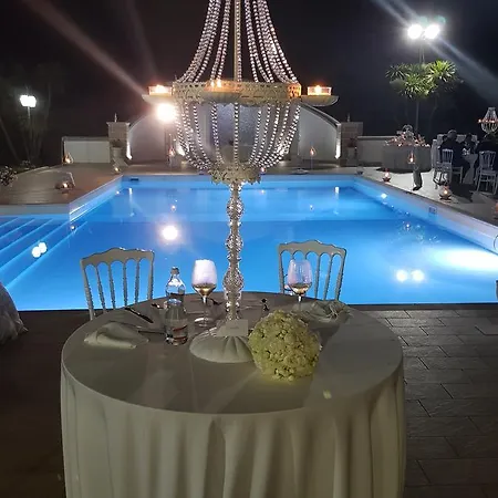 Semesteranläggning (resort) Anima Antiqua Relais & Gioia Sannitica