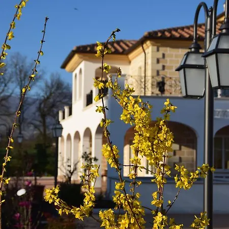 Курортный комплекс Anima Antiqua Relais &