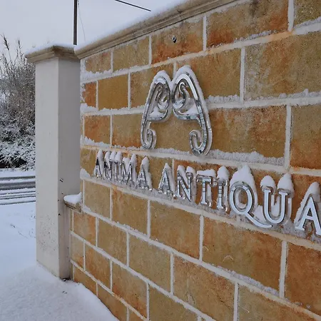 Anima Antiqua Relais & Курортный комплекс