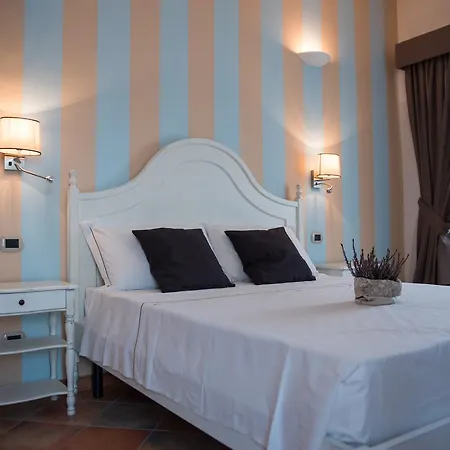 Anima Antiqua Relais & Gioia Sannitica