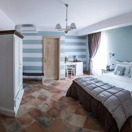 Курортный комплекс Anima Antiqua Relais & *