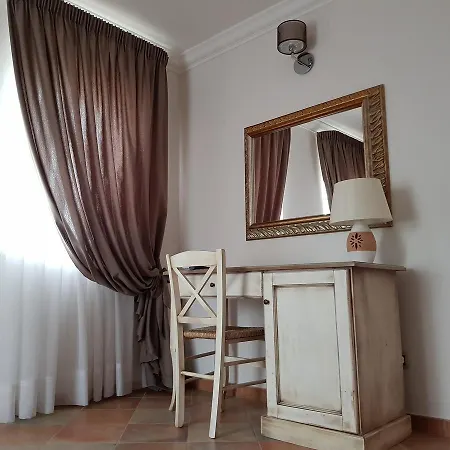 Anima Antiqua Relais & Курортный комплекс Gioia Sannitica