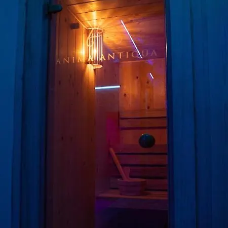 Курортный комплекс Anima Antiqua Relais & Gioia Sannitica